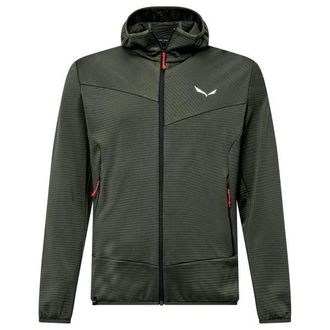 Salewa Puez Altavia PL HD Jacket Fleecejacke f&uuml;r Herren | oliv