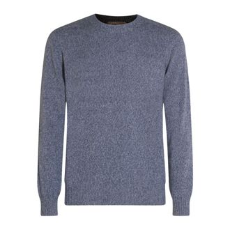 Altea Speckled Crew-neck Sweater
