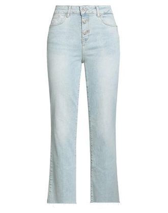 Liu Jo BOTTOMWEAR - Jeans on YOOX.COM