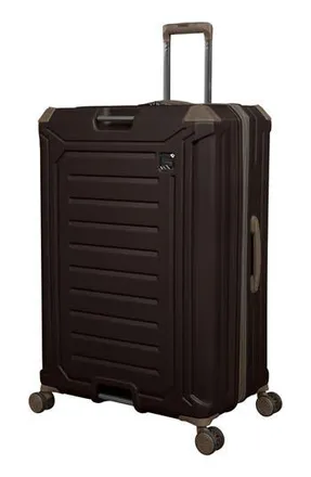 Britbag Stonesfield 31-Inch Hardside Spinner Luggage in Chocolate Plum at Nordstrom Rack
