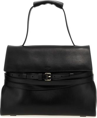 Moschino Tie Me Shoulder Bag