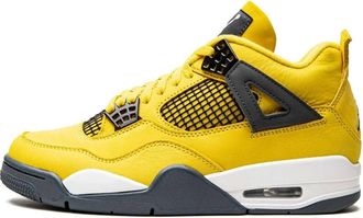 Nike Jordan Retro Lightning 2021 Sneaker - Heren - Fitnessschoenen - Geel - 39 EU - Fitness
