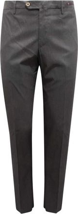 PT01 Evo Fit Broek Stretch Model - Heren - Chinos - Grijs - 3XL - Broeken