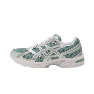 Asics Fitness, Heren, Groen, 38 EU, Leer, Gel 1130