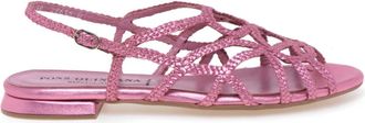 Pons Quintana Mujer, Zapatos, Rosa, Talla: 37 EU