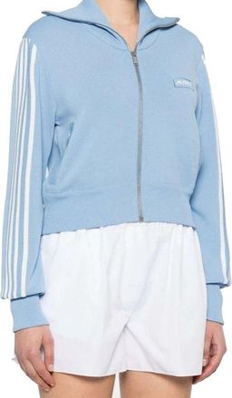 Autry Leren Sneakers met Lage Schacht en Geperforeerde Details