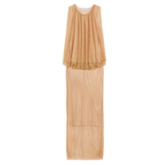 Sportmax Vestidos de fiesta - Dresses - unisex - Amarillo - L