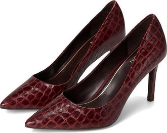 Naturalizer Anna Womens Shoes Cranberry : 10.5 M (B), Leather