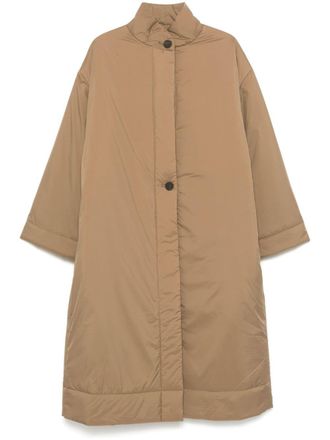 STUDIO NICHOLSON Pallan coat - Brown