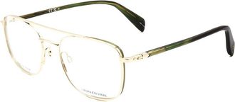 Rag & Bone Rag & Bone Mens 54Mm Optical Frames