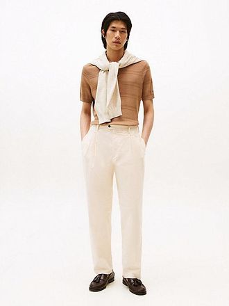 Tommy Hilfiger Corduroy Pressed Crease Trousers