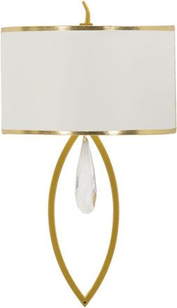 Mauro Ferretti L&aacute;mpara De Pared Vienna Cm 26x15x50
