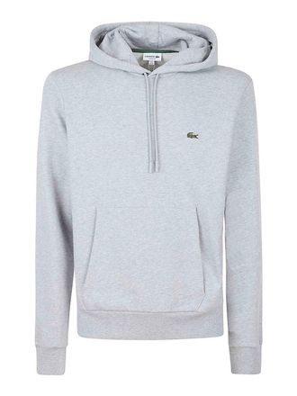 Lacoste Sweater Grey