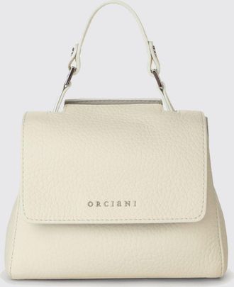 Orciani Borsa Sveva Soft Mini Orciani in pelle martellata