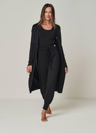 You Look Perfect LOUNGEWEAR SET - Cardigan Blossom & Top Blossom & Pants Bella