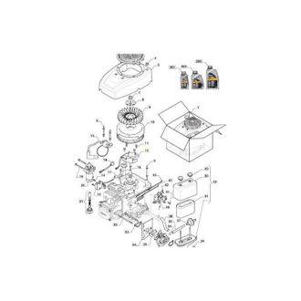 STIGA Sports Im&aacute;n De Carga Original Stiga - 118551411/0