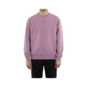 Dr&ocirc;le de Monsieur Sudadera con eslogan cl&aacute;sico - Sweatshirts & Hoodies - Hombre - Rosa - L