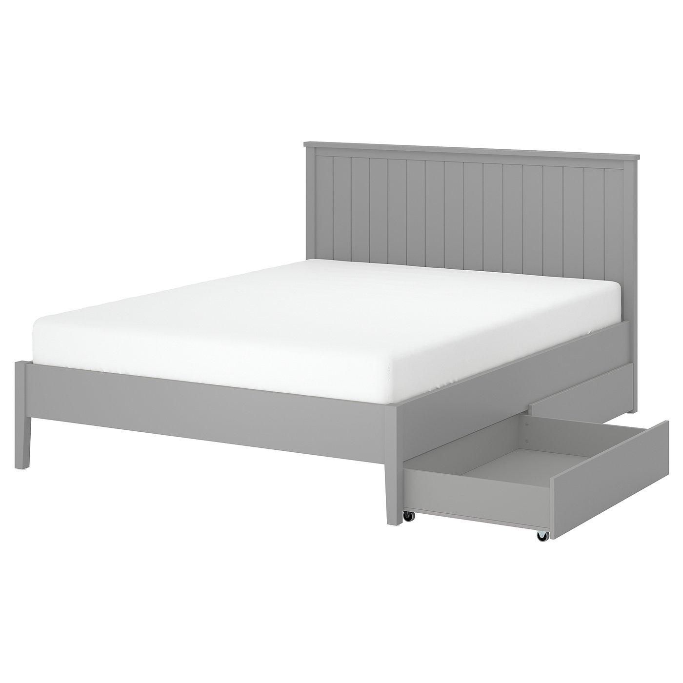 IKEA MALM Bettgestell hoch ab 99,00 €