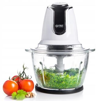 OEM Picadora De 1200 Ml Con 4 Cuchillas First Austria
