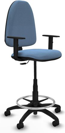 Piqueras y Crespo Silla De Oficina Piqueras Y Crespo B1d01rn Azul Cielo Alta