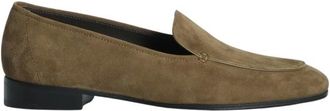 The Row Adam Loafer - Dames - Schoenen - Bruin - Maat: 37 EU Leer