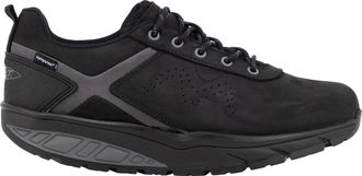 Mbt KIBO SYM Womens Outdoor Shoes Black