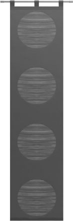 Neutex Schiebegardine »Padova« Schlaufen 1 Stk. tlg. Inkl. Zubehör