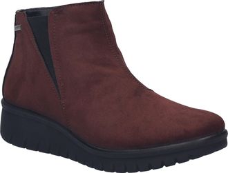 Josef Seibel Calais 54 | Enkellaars voor Dames | rood