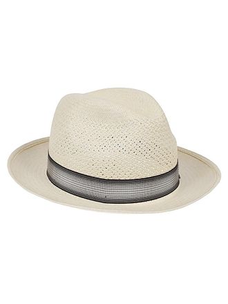 Borsalino Federico Panama Hat