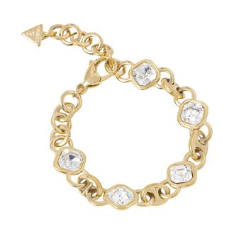 Guess Mamounia Armband - Dames - Armbanden - Geel - L - Accessoires