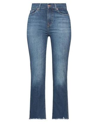 7 For All Mankind BOTTOMWEAR - Jeans on YOOX.COM