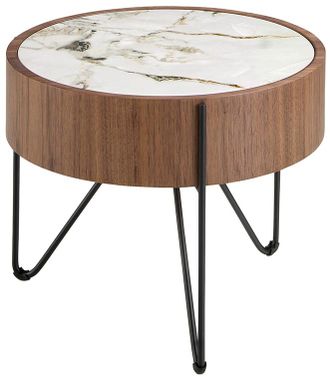 Angel Cerd&aacute; Design Keramik Beistelltisch Millo &oslash; 50 cm