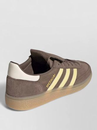 adidas leather low-top sneakers