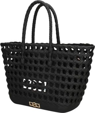 Marc Ellis Bolso de hombro Flat Sunset - Bags - Mujer - Negro - ONE SIZE