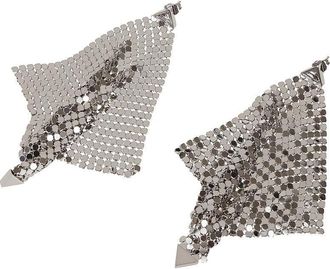 Paco Rabanne Pixel Flow Earrings