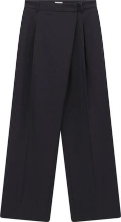 Seductive Broeken, Dames, Zwart, XS, Wijde broek