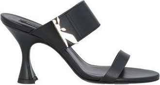 Patrizia Pepe FOOTWEAR - Sandals on YOOX.COM