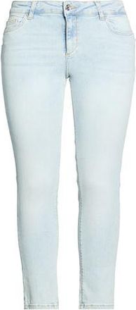 Liu Jo BOTTOMWEAR - Jeans on YOOX.COM