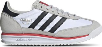 adidas Mens adidas Originals SL 72 RS - Shoes White/Black/Grey Size 10.0
