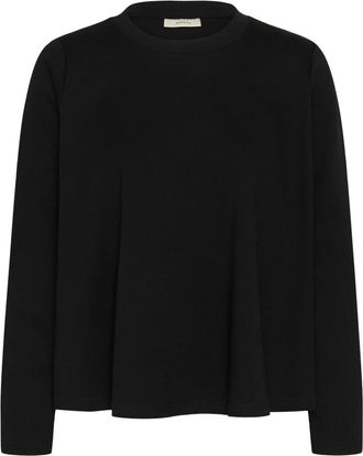 Inwear Maglia a Maniche Lunghe - - Tops - Donna - Nero - XL