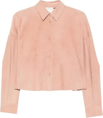 Forte_Forte Mujer, Blusas y Camisas, Rosa, Talla: S