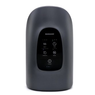 OEM Masajeador De Manos El&eacute;ctrico Draadloze, 3 Modos De Masaje, 3 Temperaturas, 5 Niveles De Presi&oacute;n, Para Vingerterapia, Regalo Ideal Para Familia En Fam