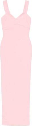 Solace London Pink Nalani maxi dress