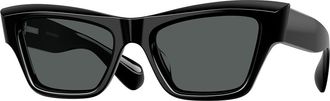 Oliver Peoples OV5611SU Edition 3 1731P2 Womens Sunglasses Black Size 52