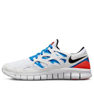 Nike Free Run 2 White Photo Blue DX1794-100