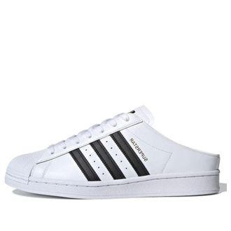 adidas Superstar Slip-On Backless Mule Cloud White FX0527