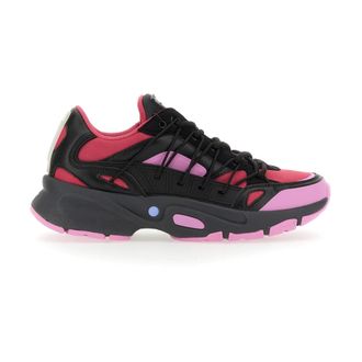 Alexander McQueen Alexander McQueen, Sneakers, female, Multicolor, Size: 6 US ICO Aratana Sneaker