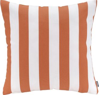H.O.C.K. Dekokissen »Classic Streifen Outdoor« Kissenhülle mit Füllung, 1 Stück, wasserabweisend