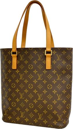 Louis Vuitton Brown Tote Bag (Pre-Owned)