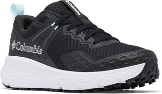 Columbia Womens Konos TRS Outdry Running Shoe, Black/Ultra Pink, 3.5 UK